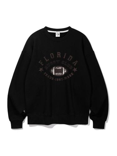 Alvin Claw Florida Oversized-Fit Sweatshirt MAR815 - alvinclo - Modalova