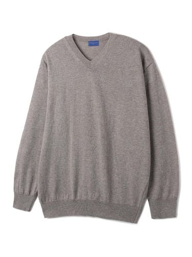 DE LUXE] Alvin Claw Daily Janice V-neck Knitwear - alvinclo - Modalova