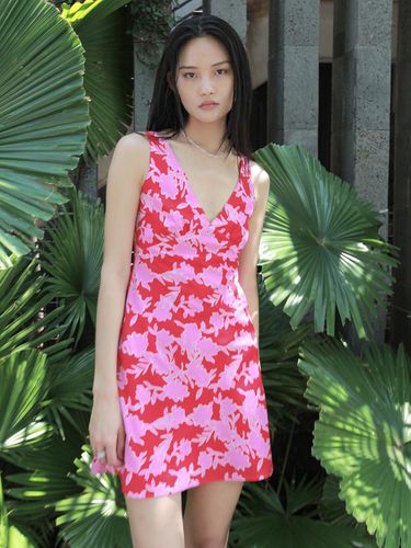 Laha Dress_Red - nuuanu - Modalova