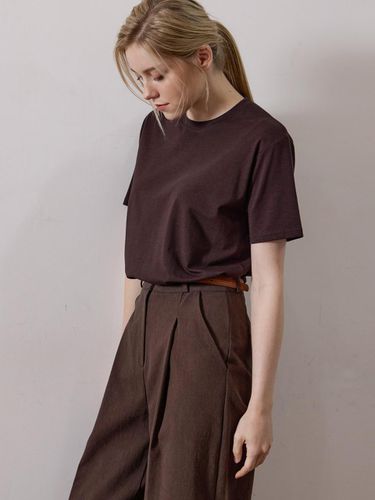 MODERN SOFT T - BROWN - LE STUDIO - Modalova