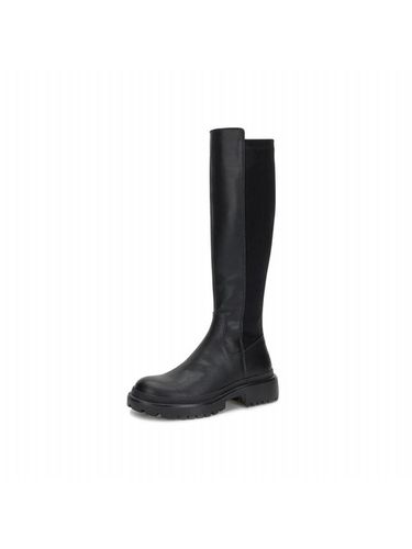 Pomel Stansel 01 Long Boots Black 4cm - FORMEL CAMELE - Modalova