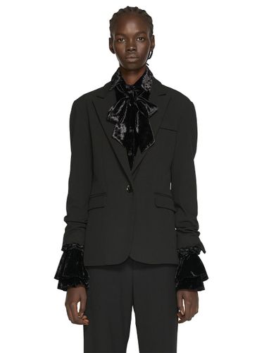 BLAZER [BLACK] - LABELESS - Modalova