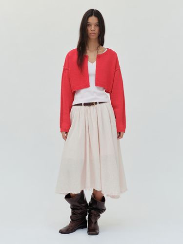 Paula Cardigan [Red] - THINK PLANT - Modalova