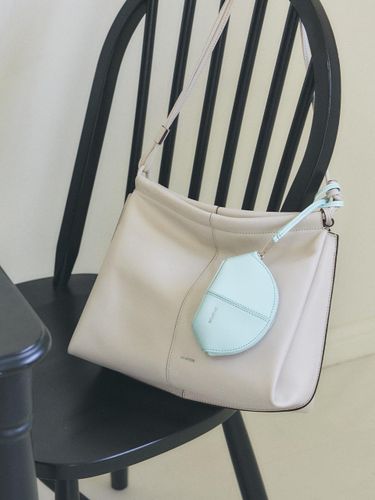 【JOY GRYSON】Selena half wallet_2colors JOY GRYSON Selena Totebag Small