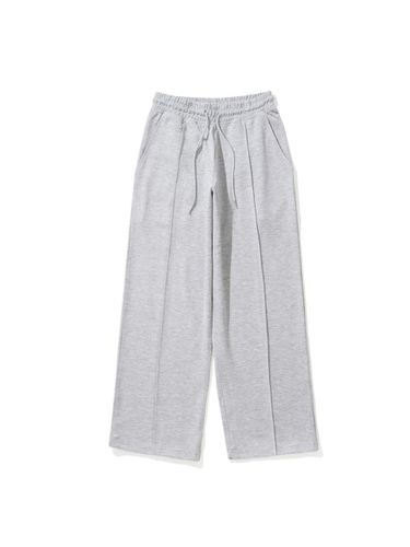 Semi-Wide String Sweat Pants [M/GREY] - XOX - Modalova