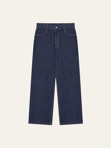 BREEZE BOOTCUT DENIM PANTS - CANNI - Modalova