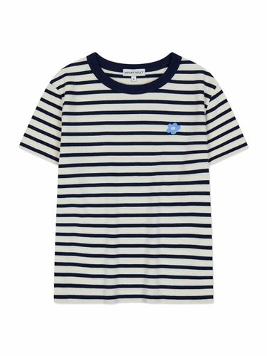 【WACKY WILLY】ummer Print Sleeveless T-Shirt R6506 Wacky Willy Shirt for Women | Modalova