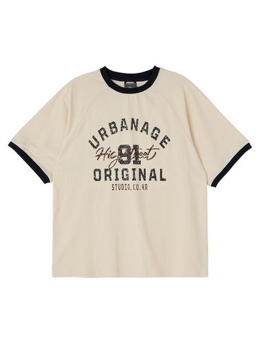 【CPGN STUDIO】25SS★ Detroit Raglan Short Sleeve Tee Your search results for “detroit-raglan-short-sleeve-t-shirt