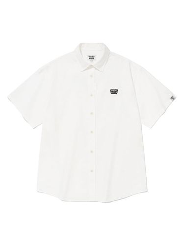 Tシャツ・カットソー WACKY WILLY Pigment Dying Collar T-Shirt Wacky Willy Shirt | Modalova