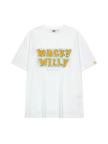 Wacky Willy Short Sleeve T-Shirt for Women | Modalova