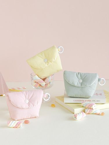 Momossi Marshmallow Card Wallet - Livework - Modalova