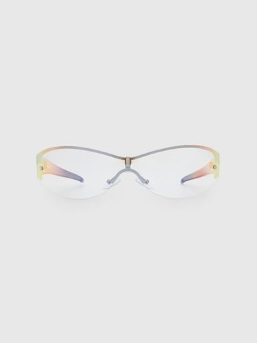 WINNI Pearl Sunglasses [Grey] - BLUE ELEPHANT - Modalova