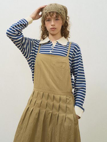 Polapo T T-Shirt [Blue] - IULAI - Modalova