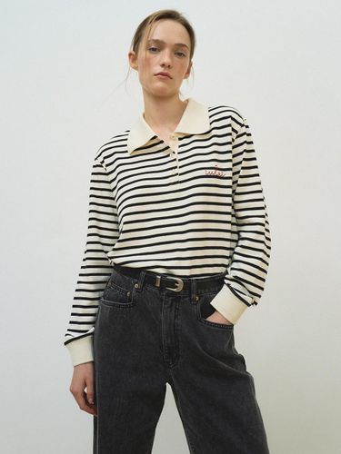Polapo T T-Shirt [Ivory] - IULAI - Modalova