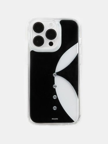 KAN PHONE CASE [BLACK] - ROURS - Modalova