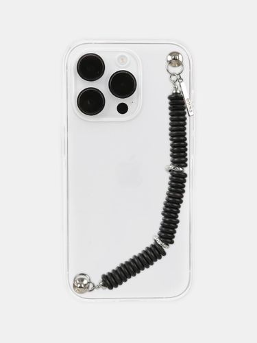 STRAP ESSENTIALS PHONE CASE (#400) - ROURS - Modalova