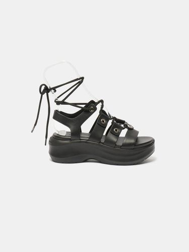 SUECOMMA BONNIE Black Sandals for Women | Modalova