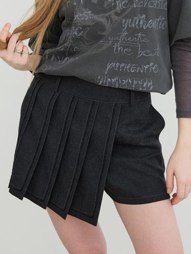 YUTHENTIC ♥ Hand washed vintage denim jumper /追跡付 YUTHENTIC | Modalova
