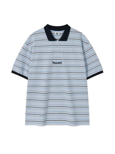 シャツ WACKY WILLY Wappen Oxford Short Sleeve Shirt WACKY WILLY Wappen Oxford Short Sleeve Shirt (Wacky WiLLy
