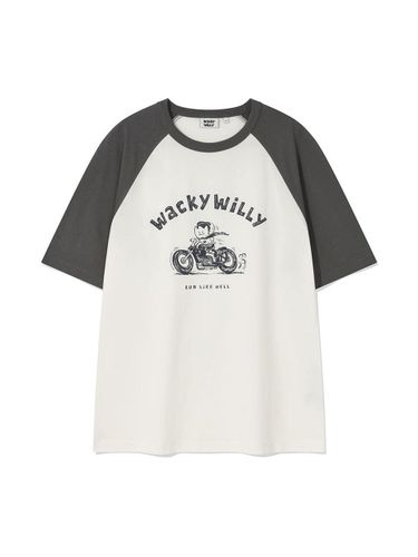 【CPGN STUDIO】25SS★ Detroit Raglan Short Sleeve Tee Your search results for “detroit-raglan-short-sleeve-t-shirt
