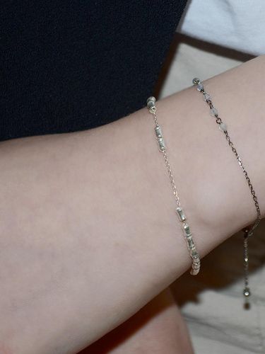 Belle.b Bracelet - martha in the garret - Modalova