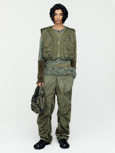 XENO MULTI MILITARY PANTS [KHAKI] (apa735m) - ADSB ANDERSSON BELL - Modalova