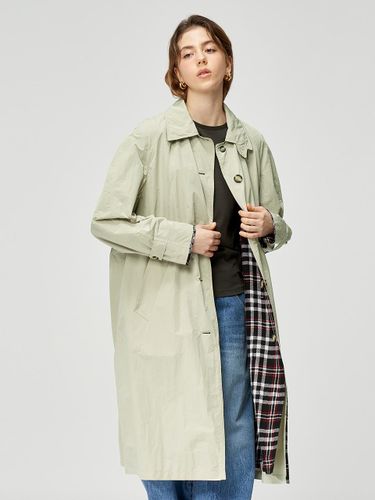 Reversible Mac Coat () - SJYP - Modalova