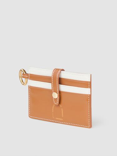 Multi Pochette Combi Card Case - ROROANCO - Modalova