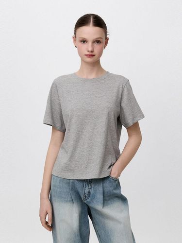 Back Tuck T-shirt (PW2F4TTOE21WLG) - SJYP - Modalova