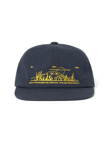 ●MILLO ARCHIVE● Isoline Flat Cap Black ML509BLK MILLO ARCHIVE Isoline Flat Cap