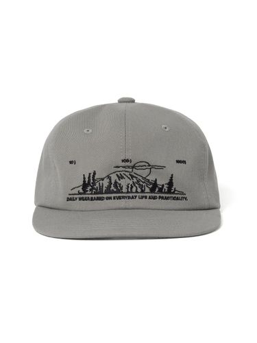 ●MILLO ARCHIVE● Core Half Ball Cap Khaki Black ML358KH ☆ENHYPEN ソヌ 着用！！【MILLO ARCHIVE】Core denim ball cap