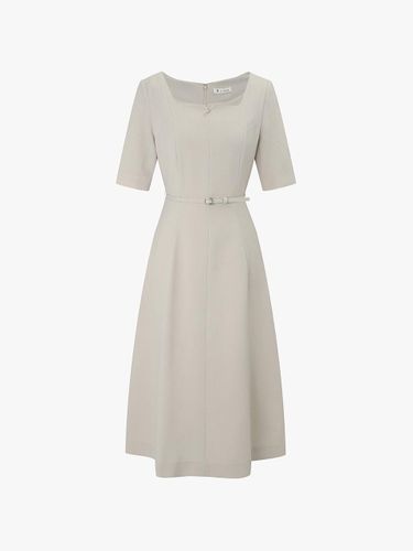 IT MICHAA Belted Dress | Modalova
