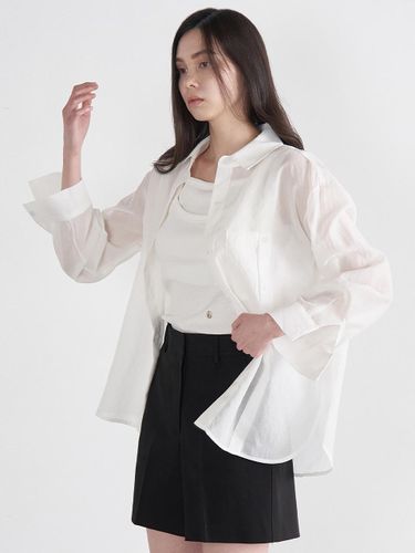 Asymmetric Shirts - theelo - Modalova