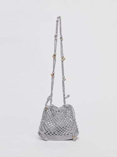 ショルダーバッグ・ポシェット [Archivepke] Gem weaving bag 210.jpg