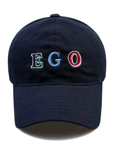 E G O WASHING CAP [Navy] - Wick - Modalova