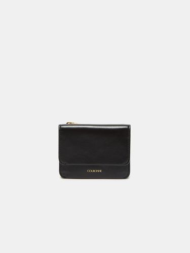 ☆COURONNE☆ Reve Half Wallet RCWFX25142BRD Designer fashion, Seoul-fully created | W Concept