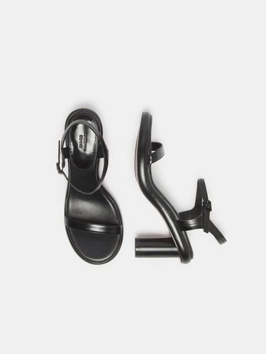 ★SUECOMMA BONNIE★ 2025 delight sandalblack DG2AM25033BLK SUECOMMA BONNIE Black Sandals for Women | Modalova