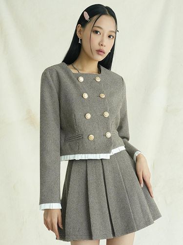 AVANDRESS ♥ Art Leather Thin Bootscut Pants/追跡付 AVANDRESS for Women | Modalova