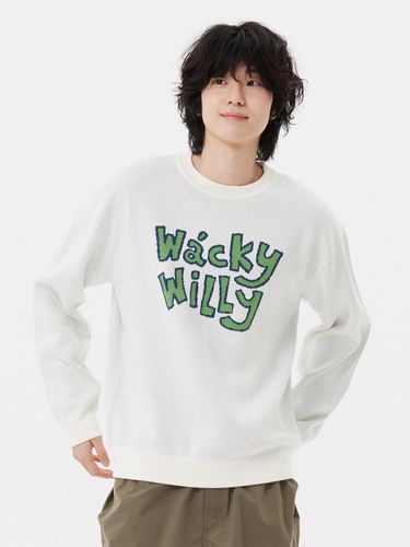 Tシャツ・カットソー WACKY WILLY striped collar t-shirt Wacky WiLLy(ワッキーウィリー) Tシャツ・カットソー(メンズ