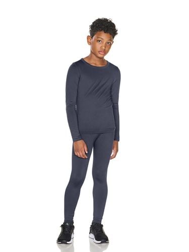 Junior Thermal Long Sleeve Set T-Shirts (KHS300) - TESLA - Modalova