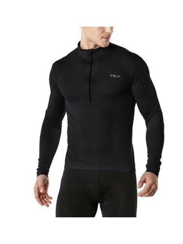 Hyperdry Interlock Mesh Long Sleeve T-shirt - TESLA - Modalova