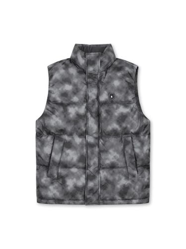 Essential Stand Collar Down Vest [] (G4VAW24911GYX) - Golden Bear - Modalova