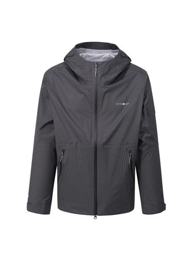 Lightweight 3L Dyneema Shell Technical Jacket - HYDROGEN - Modalova