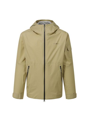 Lightweight 3L Dyneema Waterproof Technical Jacket - HYDROGEN - Modalova