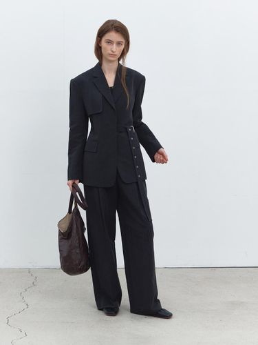 ANOUK BLAZER [BLACK] - PUBLICKA X - Modalova