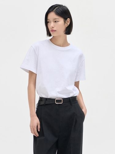 SN Basic T-shirt [WH] - NILBY P - Modalova