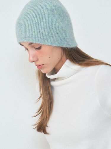 ALPACA BEANIE (3COLOR) - SO IR - Modalova
