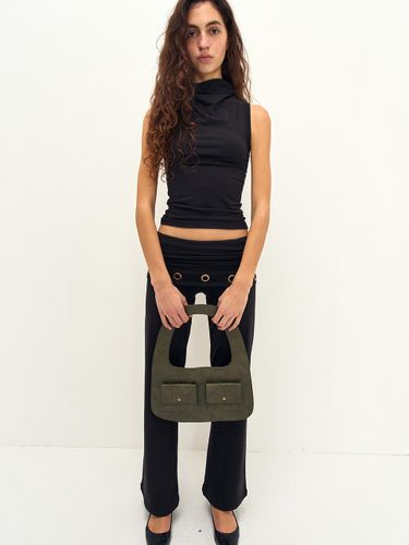 Grace Flared Pants [Black] - jijivisha - Modalova