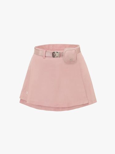 Hip Sack Set Memory Skirt [Pink Pink] - FAIRLIAR GOLF - Modalova