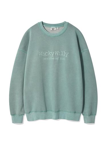 ニット・セーター WACKY WILLY One-point short sleeve pullover knit Wacky Willy Shirt | Modalova